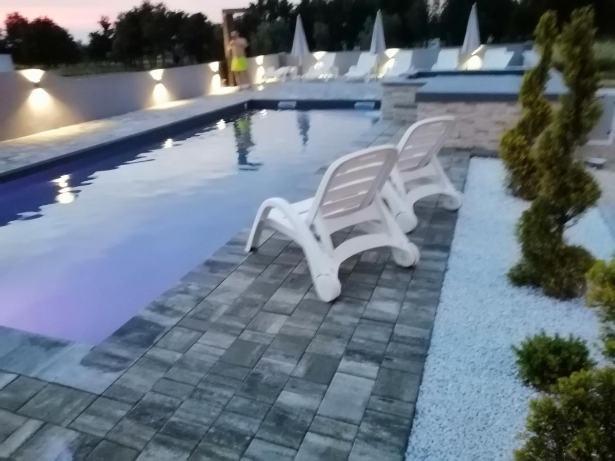 Apartments Katja Poreč Eksteriør bilde