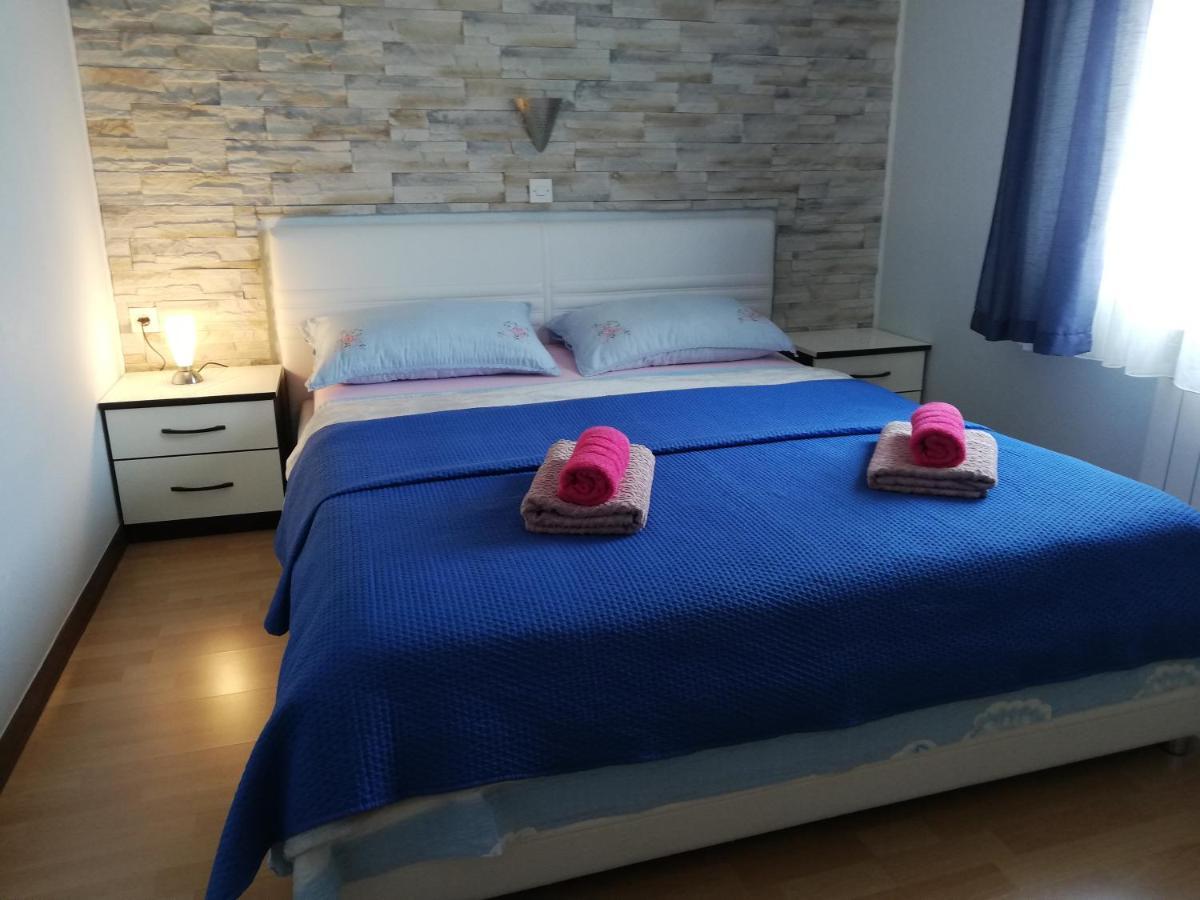 Apartments Katja Poreč Eksteriør bilde