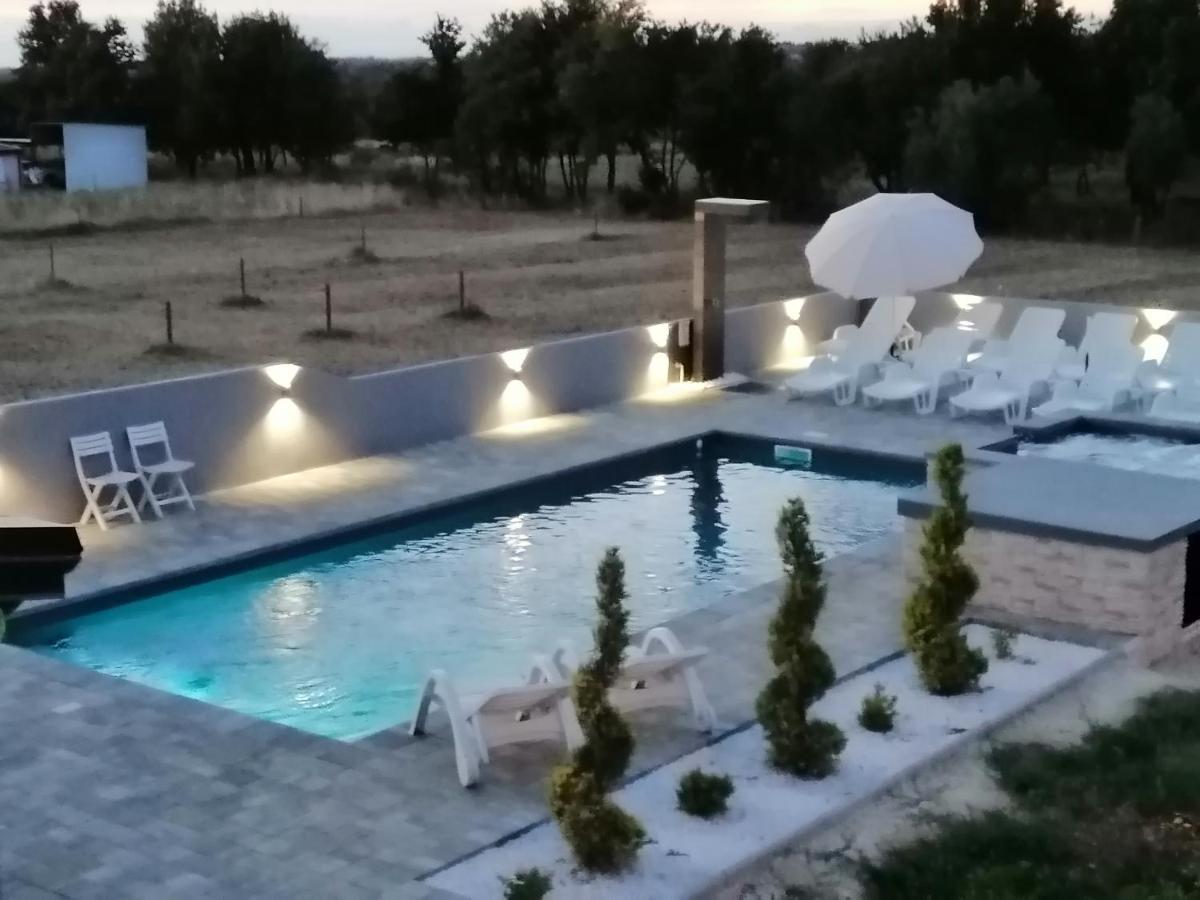 Apartments Katja Poreč Eksteriør bilde