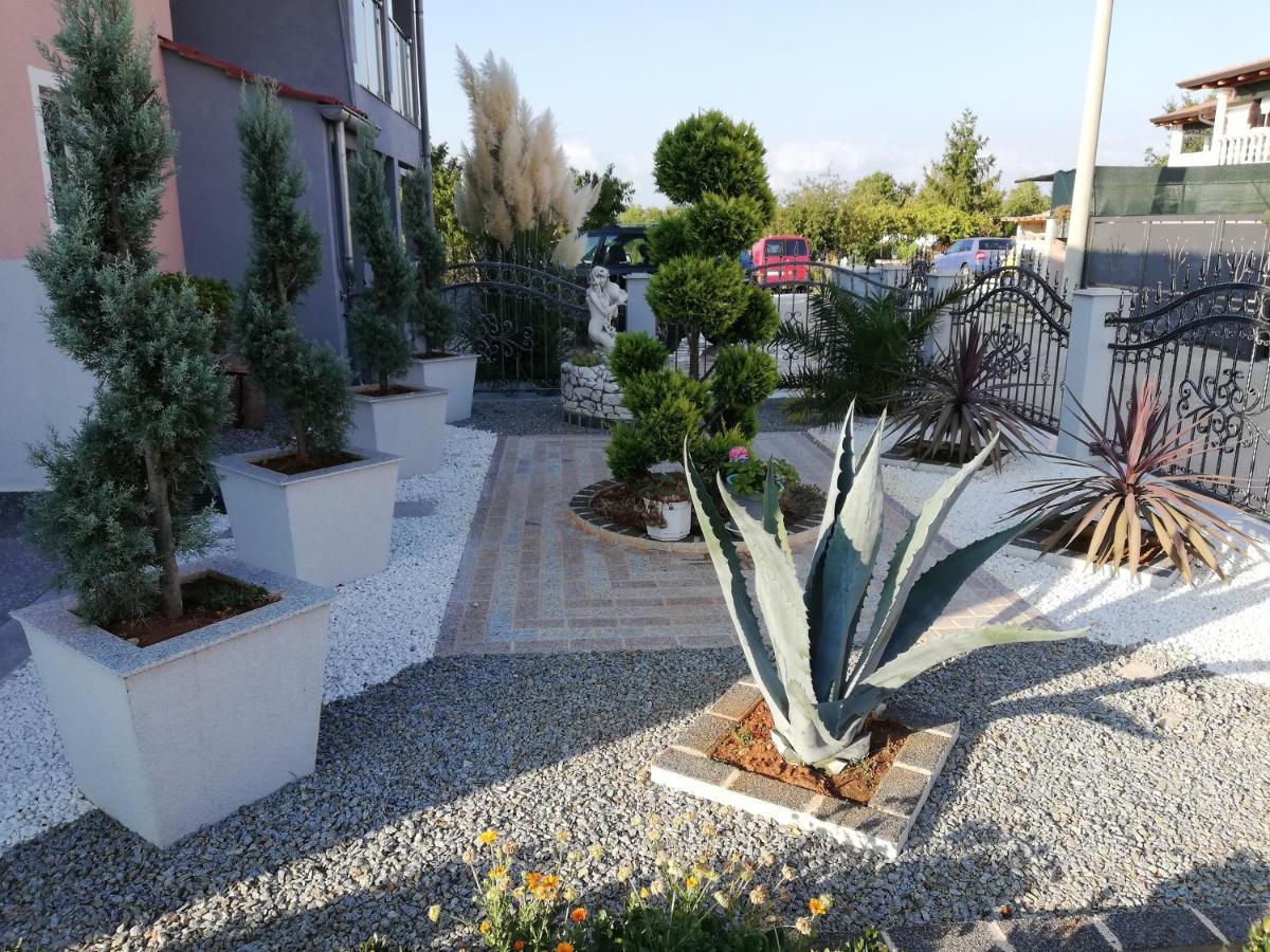 Apartments Katja Poreč Eksteriør bilde