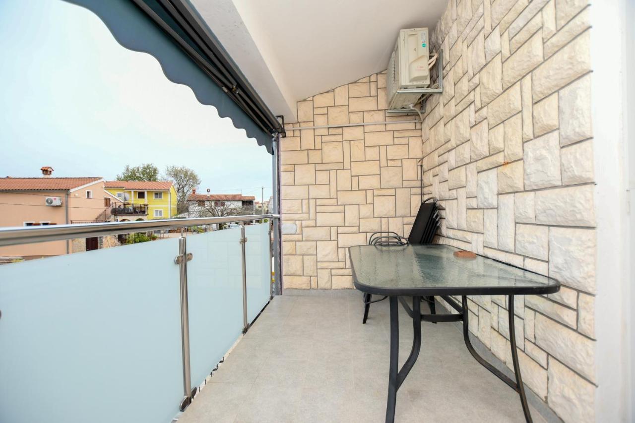 Apartments Katja Poreč Eksteriør bilde