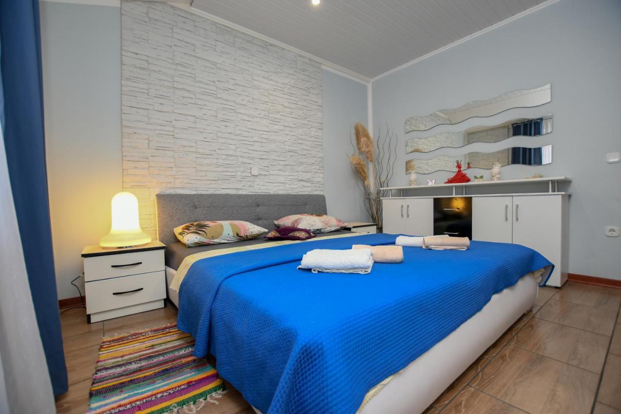 Apartments Katja Poreč Eksteriør bilde