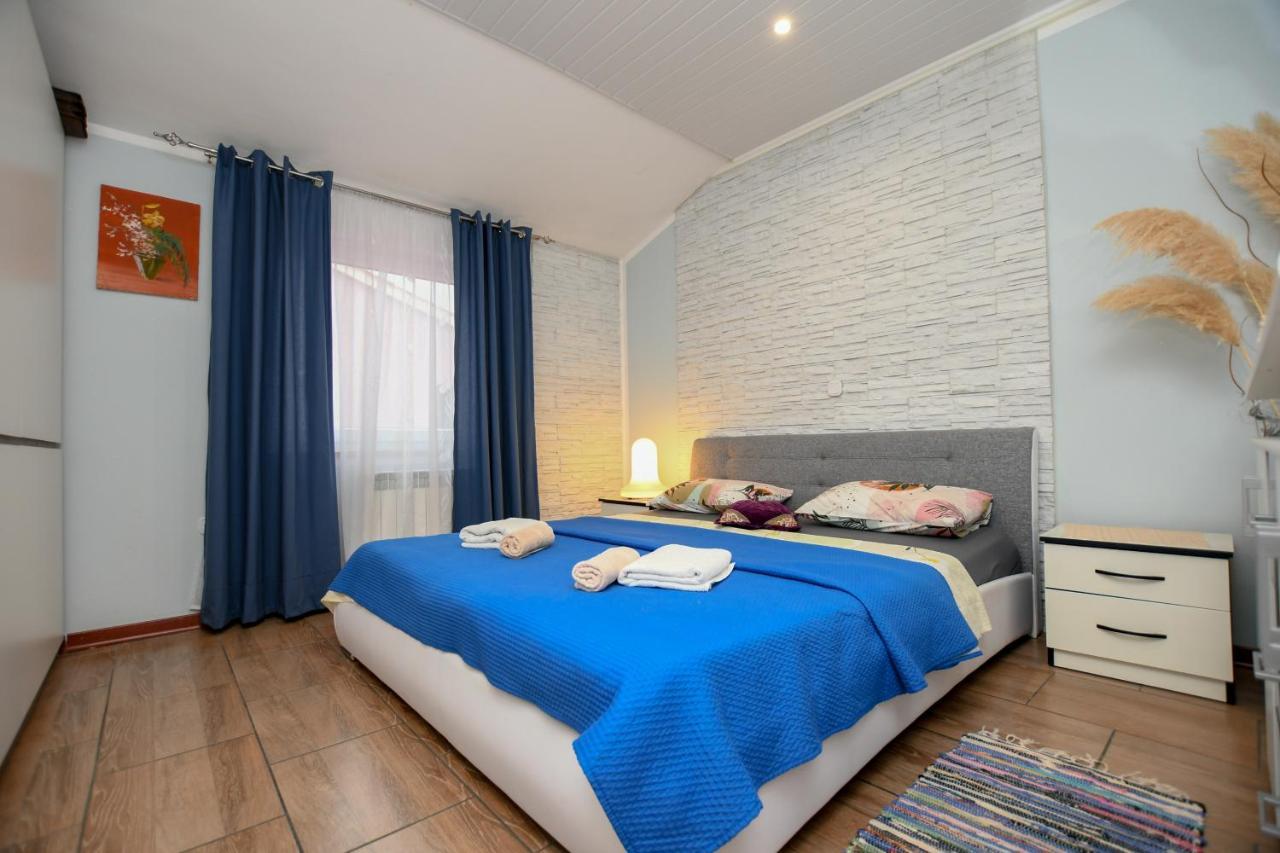 Apartments Katja Poreč Eksteriør bilde