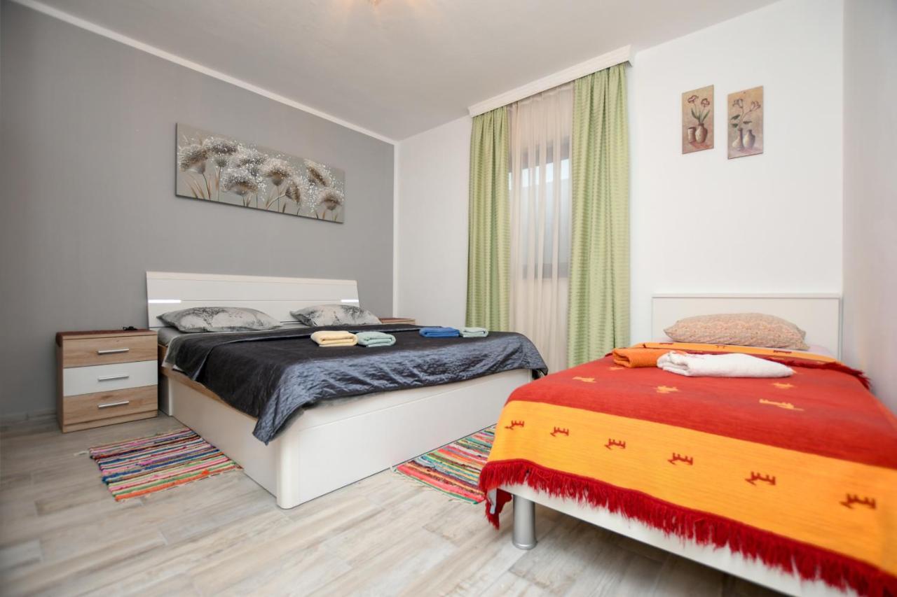 Apartments Katja Poreč Eksteriør bilde