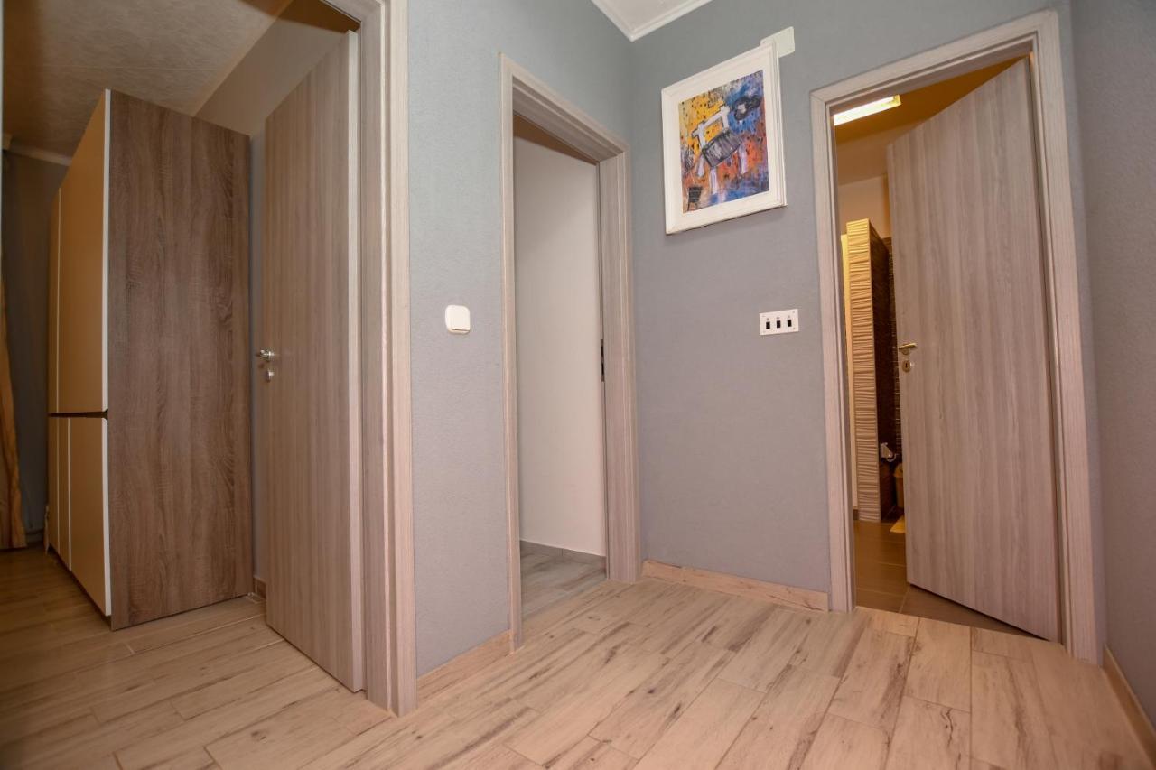 Apartments Katja Poreč Eksteriør bilde