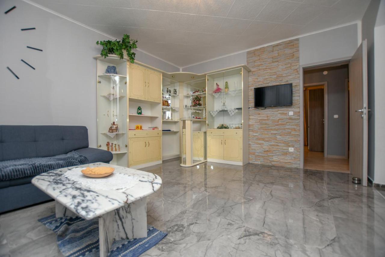 Apartments Katja Poreč Eksteriør bilde
