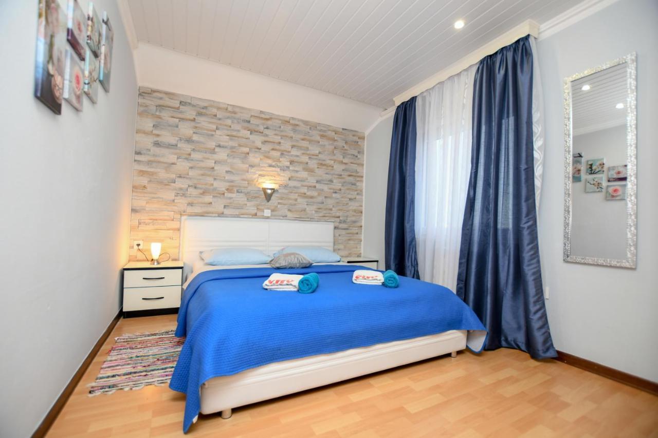 Apartments Katja Poreč Eksteriør bilde