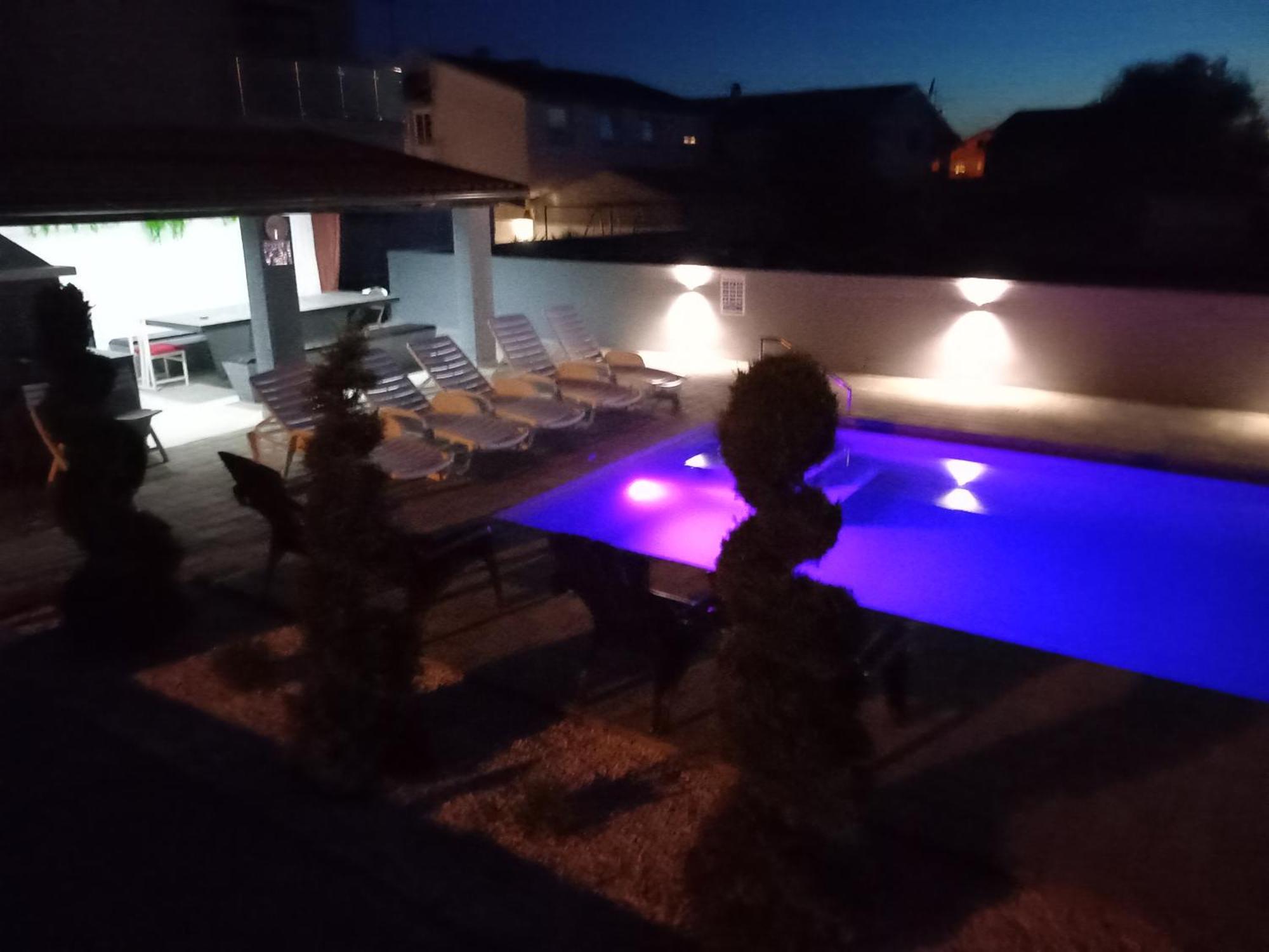 Apartments Katja Poreč Eksteriør bilde