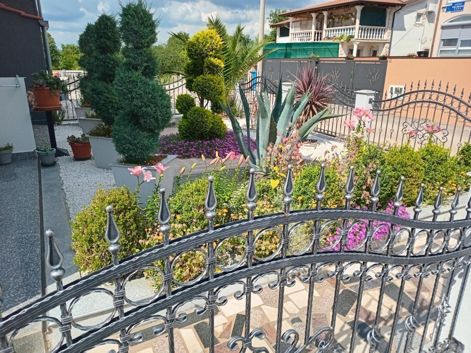 Apartments Katja Poreč Eksteriør bilde